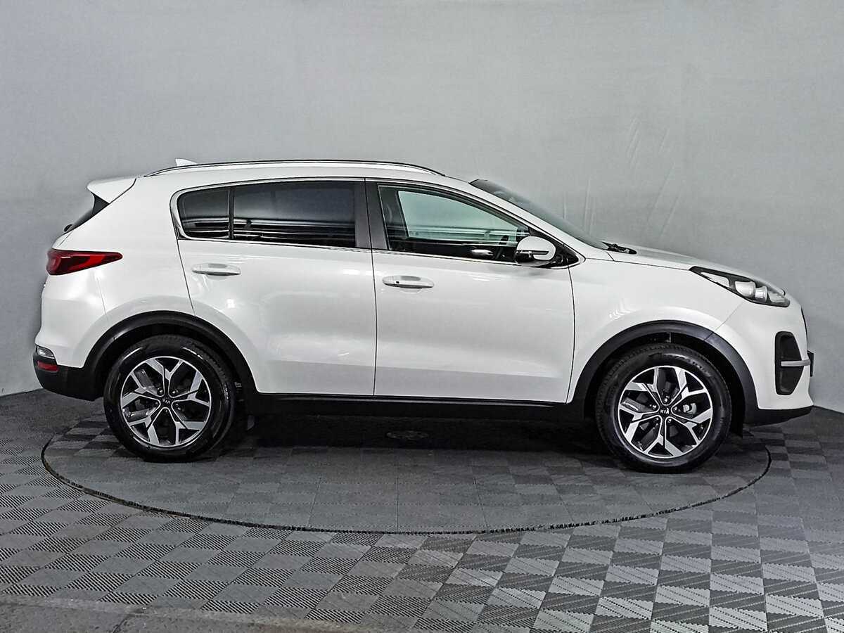Купить Kia Sportage, 2019, 69 652 км, фото №4