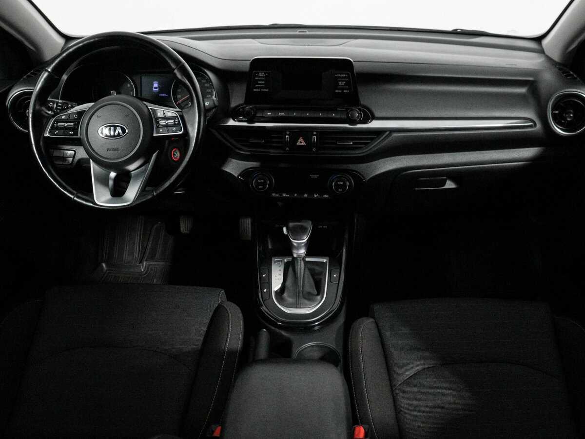 Купить Kia Cerato, 2019, 72 500 км, фото №17