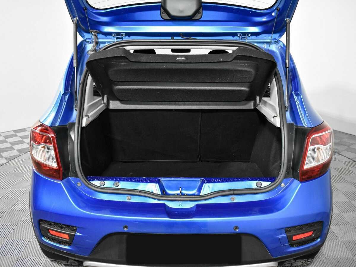 Купить Renault Sandero Stepway, 2017, 160 520 км, фото №19