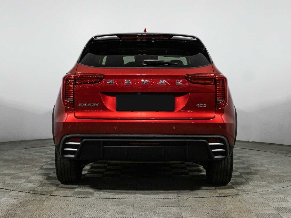 Купить Haval Jolion, 2024, 16 270 км, фото №6