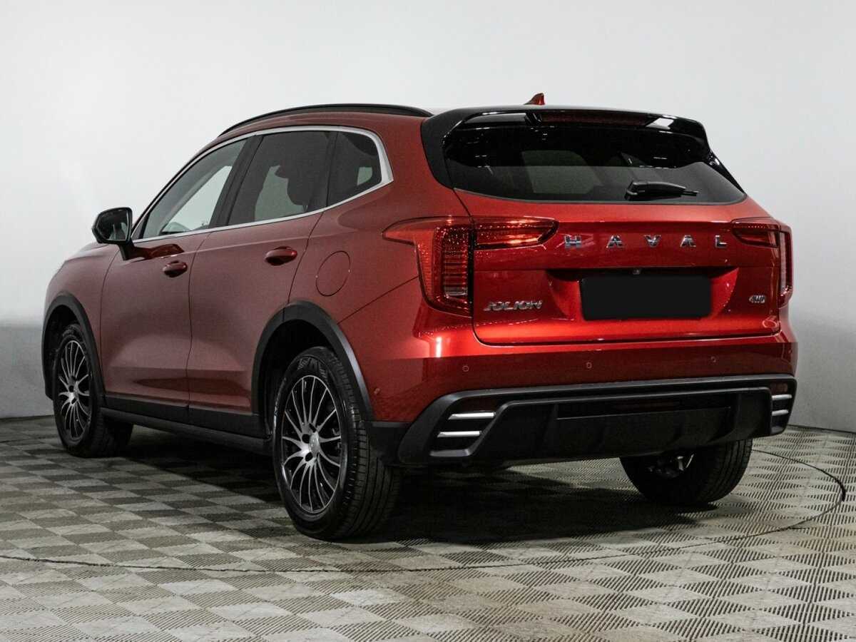 Купить Haval Jolion, 2024, 16 270 км, фото №7
