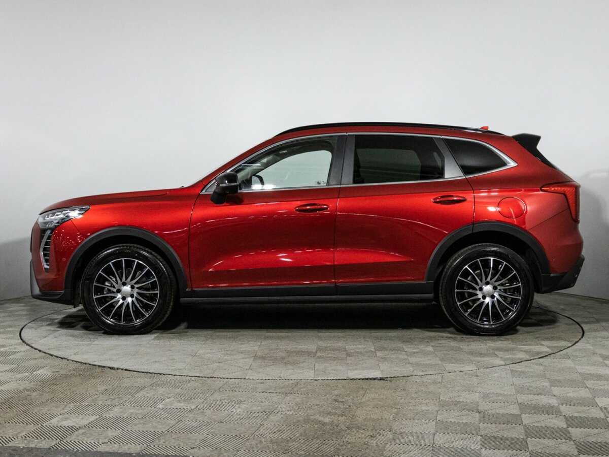 Купить Haval Jolion, 2024, 16 270 км, фото №8