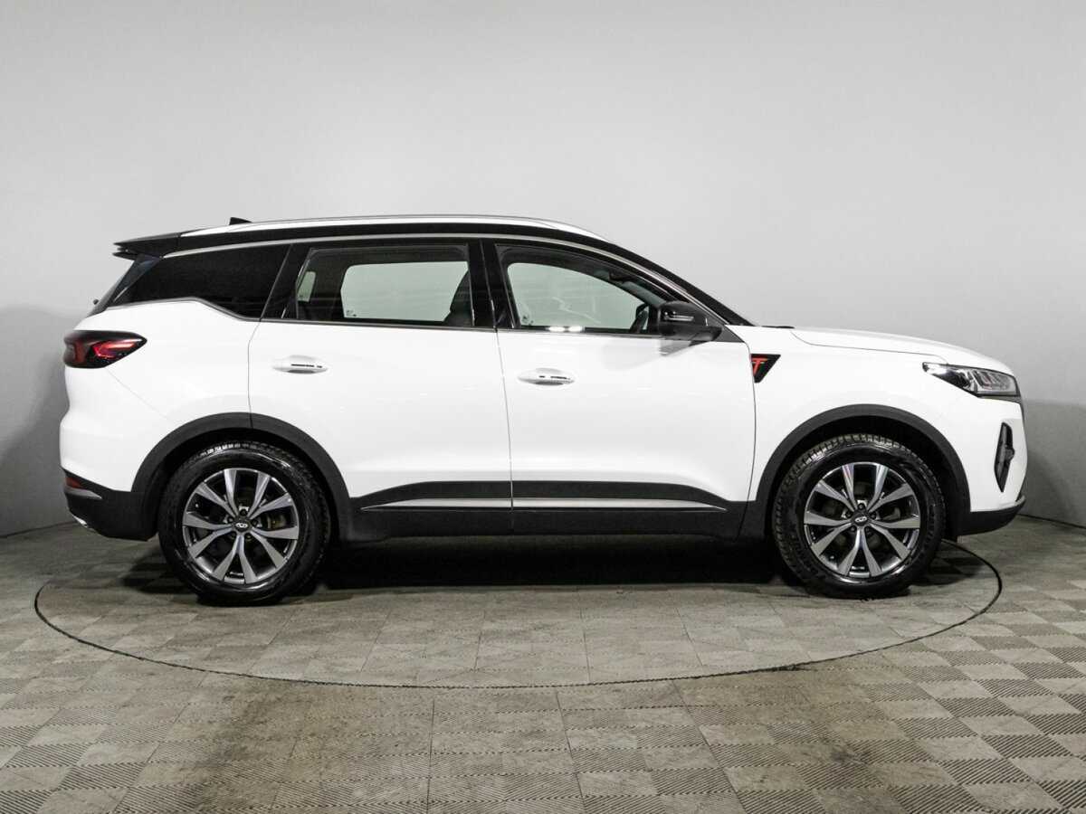 Купить Chery Tiggo 7 Pro Max, 2023, 47 000 км, фото №4