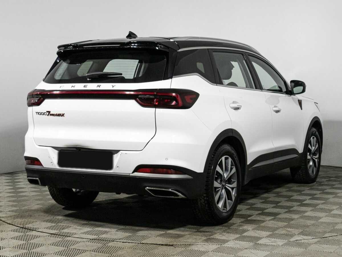 Купить Chery Tiggo 7 Pro Max, 2023, 47 000 км, фото №5
