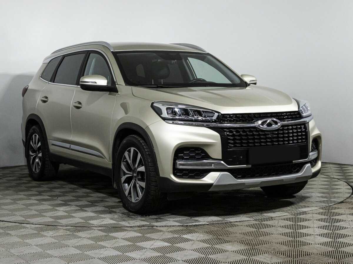 Chery Tiggo 8