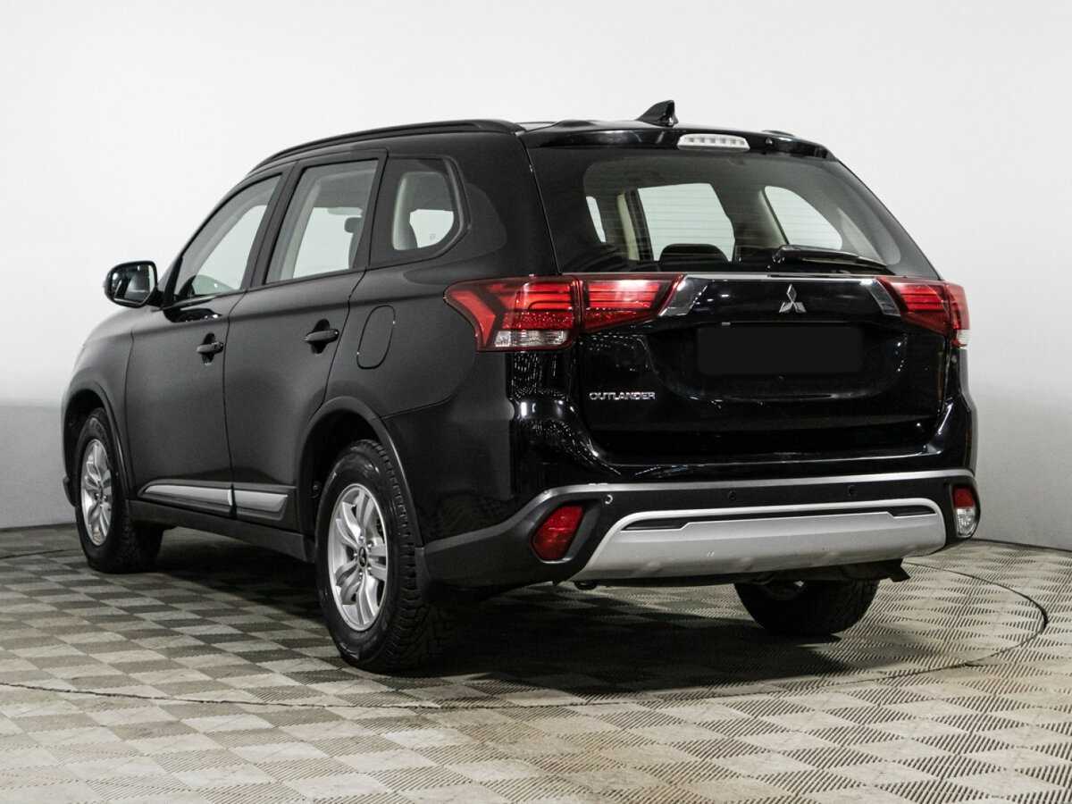 Купить Mitsubishi Outlander, 2021, 94 384 км, фото №6