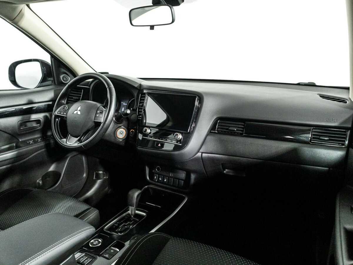 Купить Mitsubishi Outlander, 2021, 94 384 км, фото №8