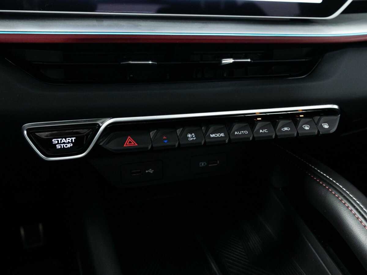 Купить Geely Coolray, 2023, 27 423 км, фото №22