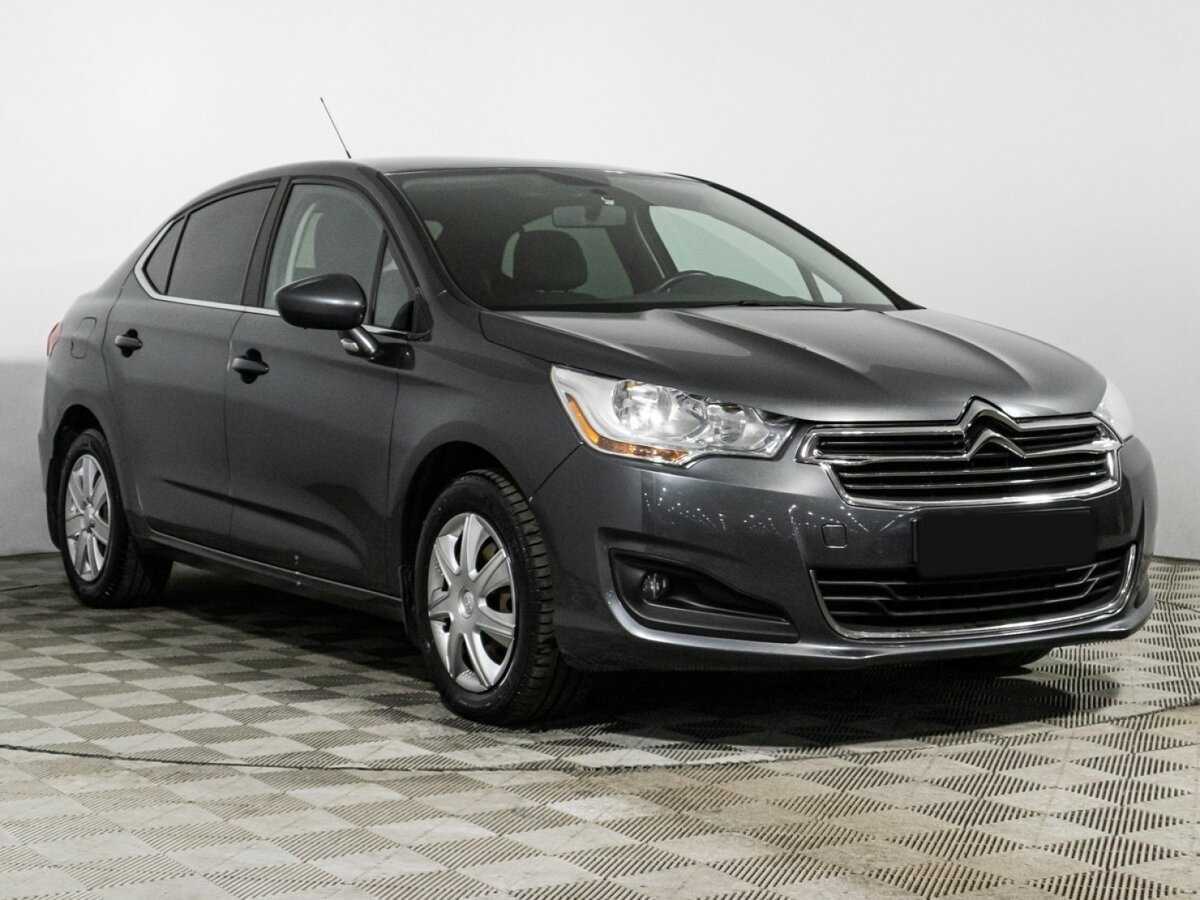 Citroen C4