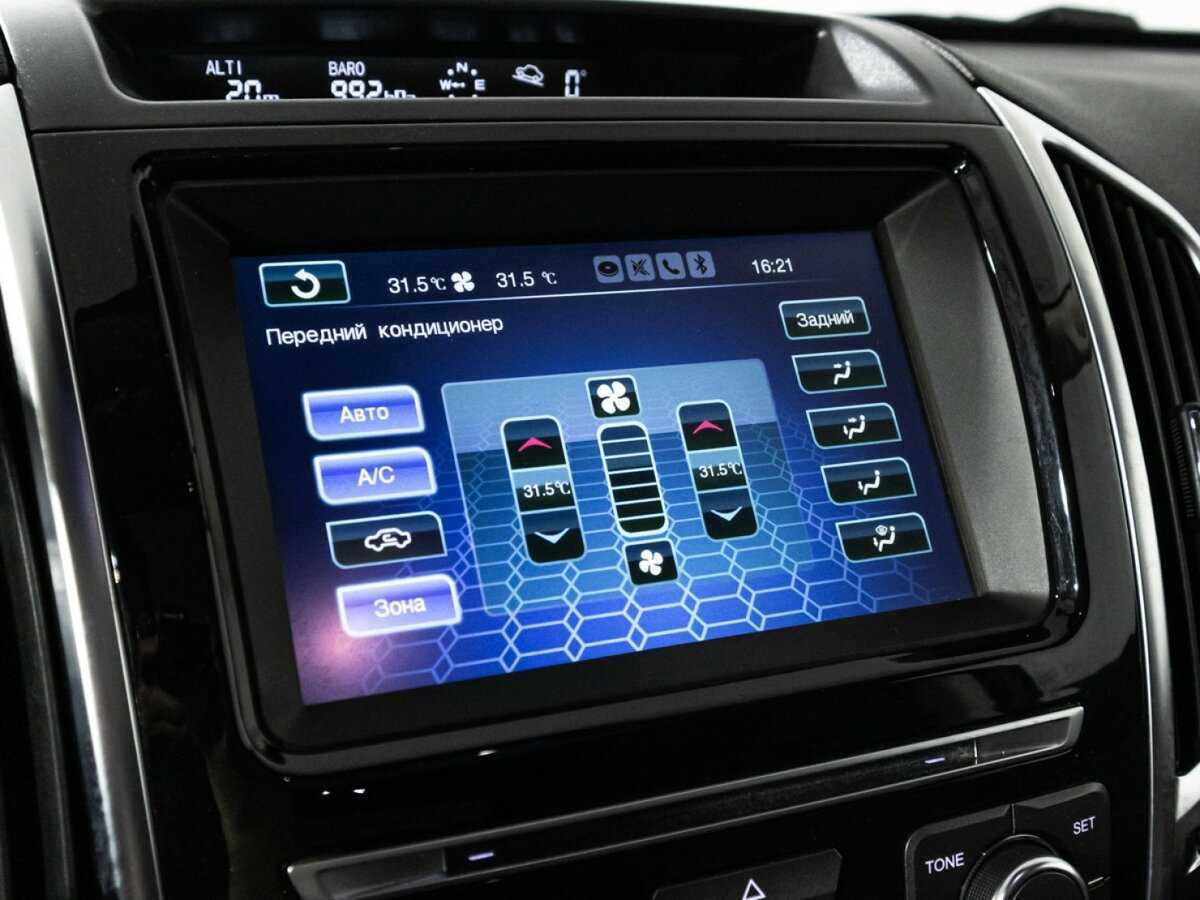 Купить Haval H9, 2019, 107 071 км, фото №24