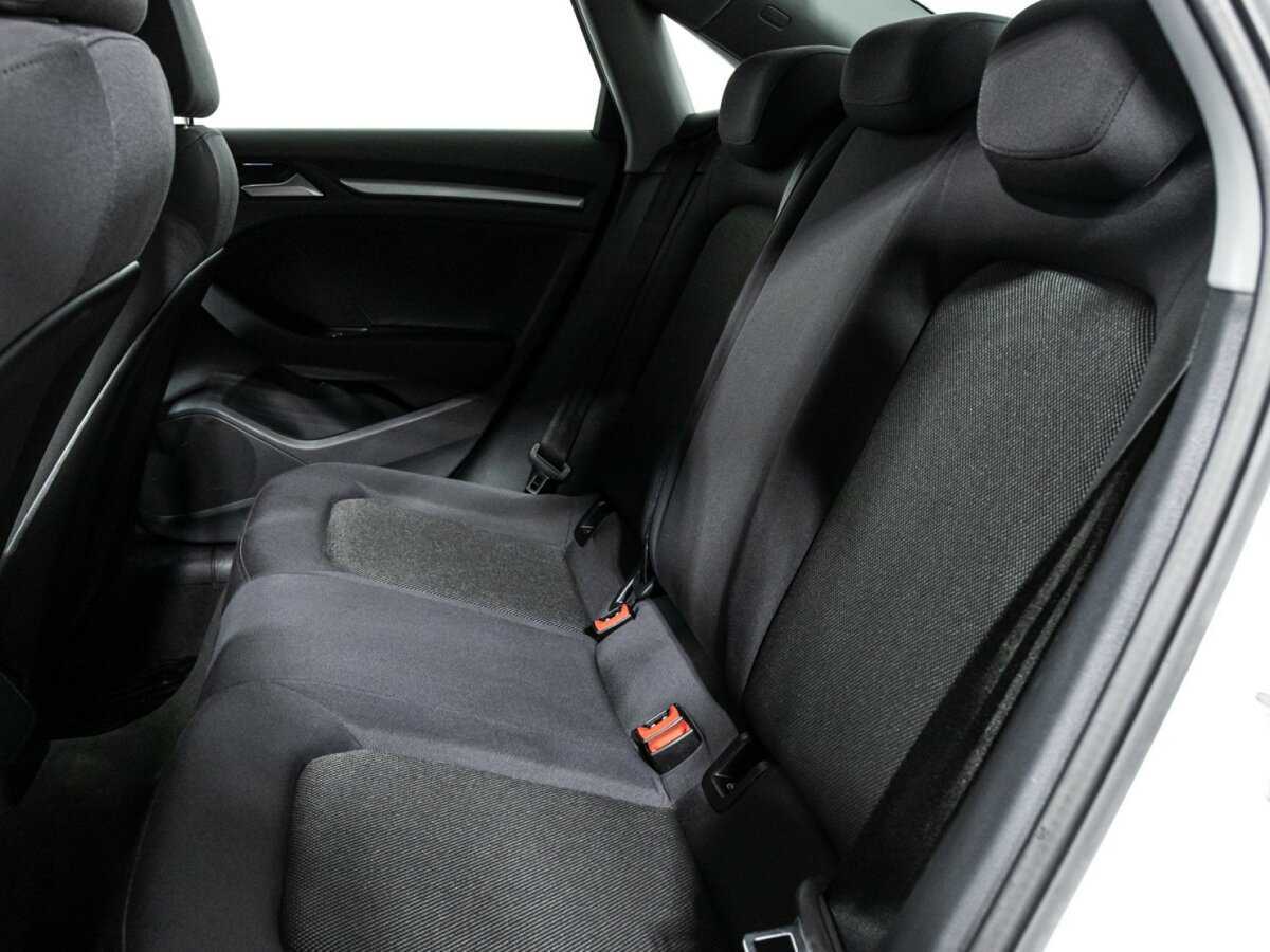 Купить Audi A3, 2019, 53 635 км, фото №10