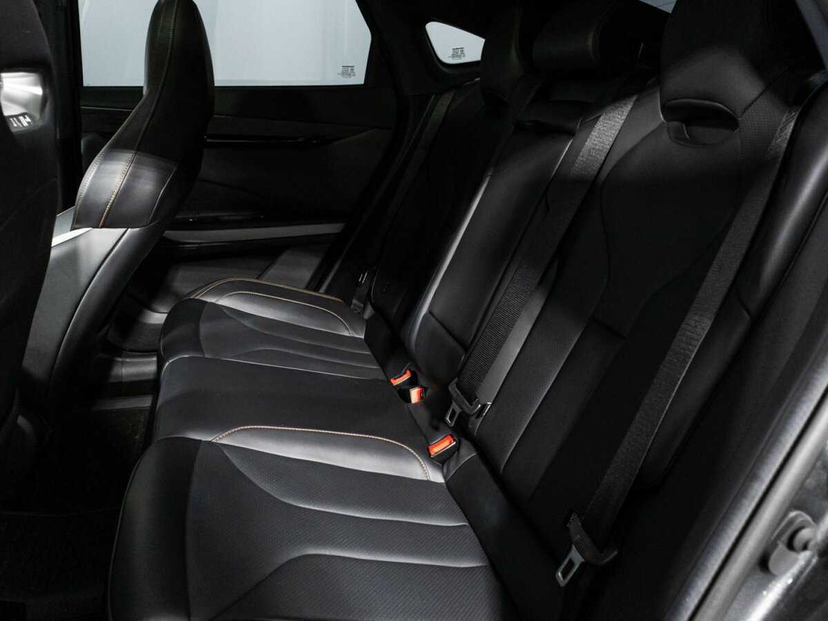 Купить Changan UNI-V, 2023, 58 778 км, фото №10