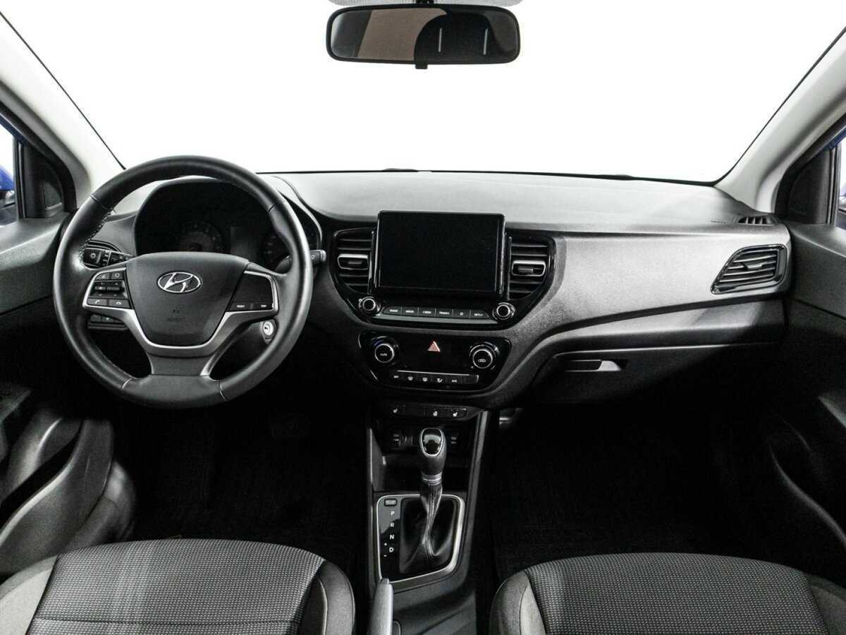 Купить Hyundai Solaris, 2020, 42 122 км, фото №13