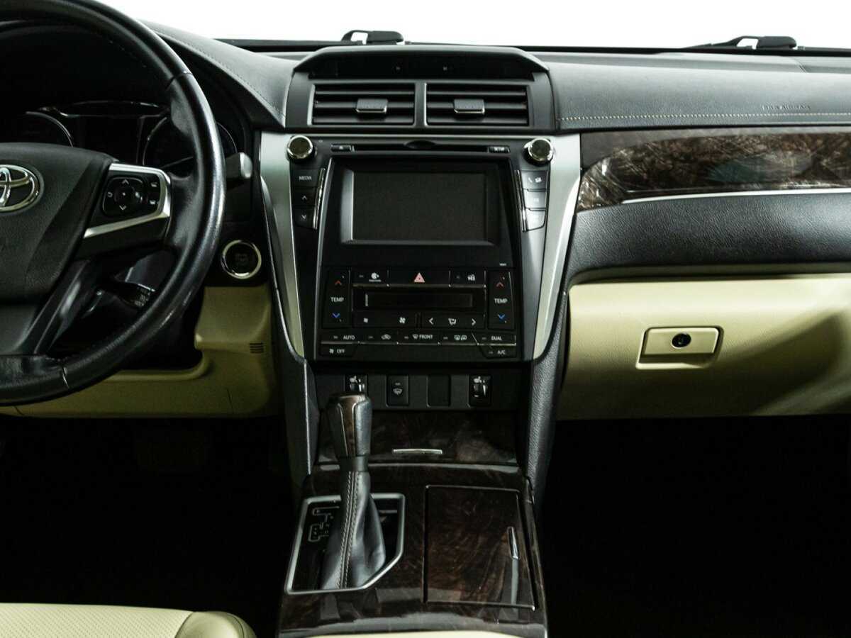 Купить Toyota Camry, 2016, 110 666 км, фото №14