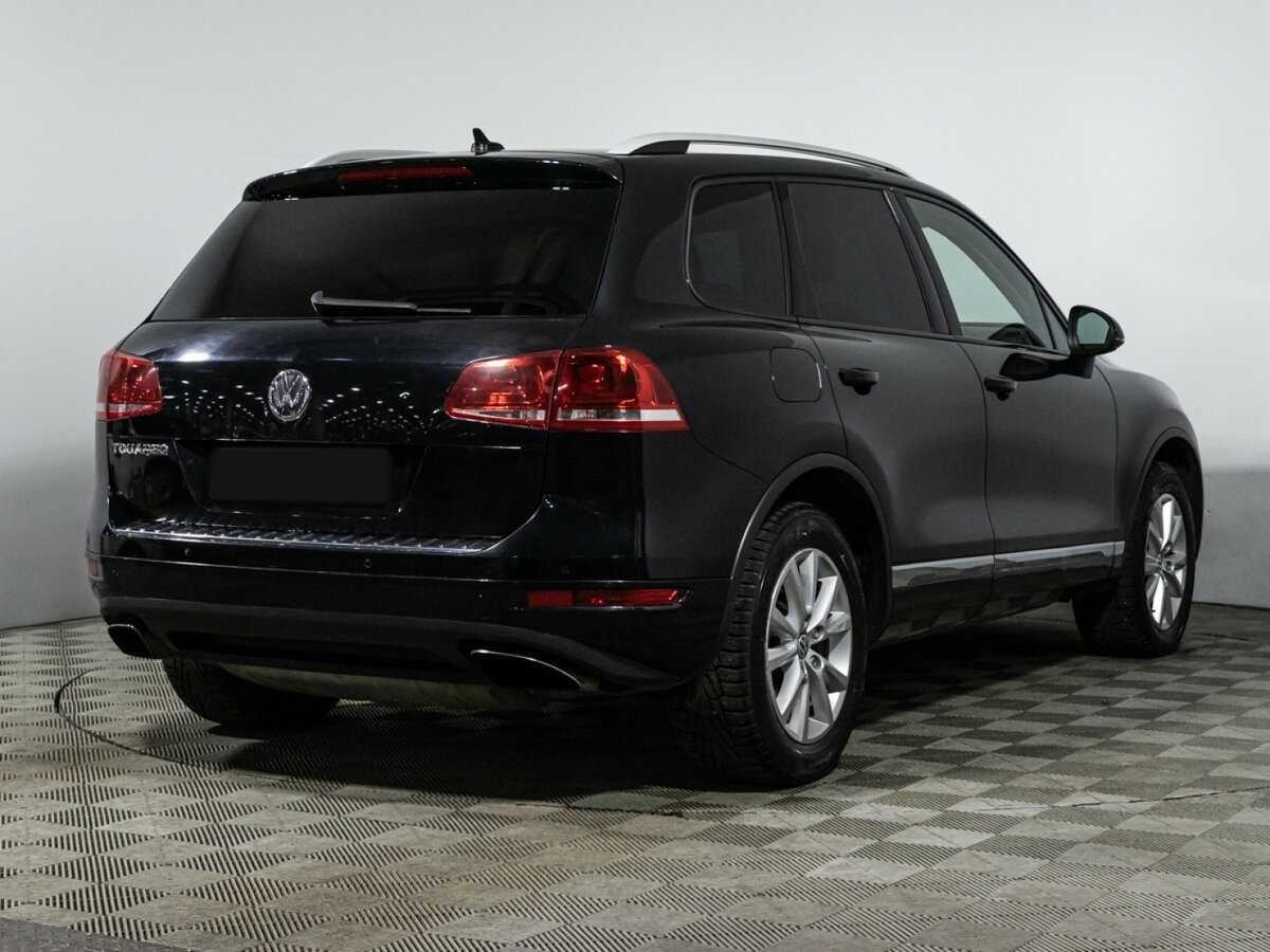 Купить Volkswagen Touareg, 2012, 329 160 км, фото №5