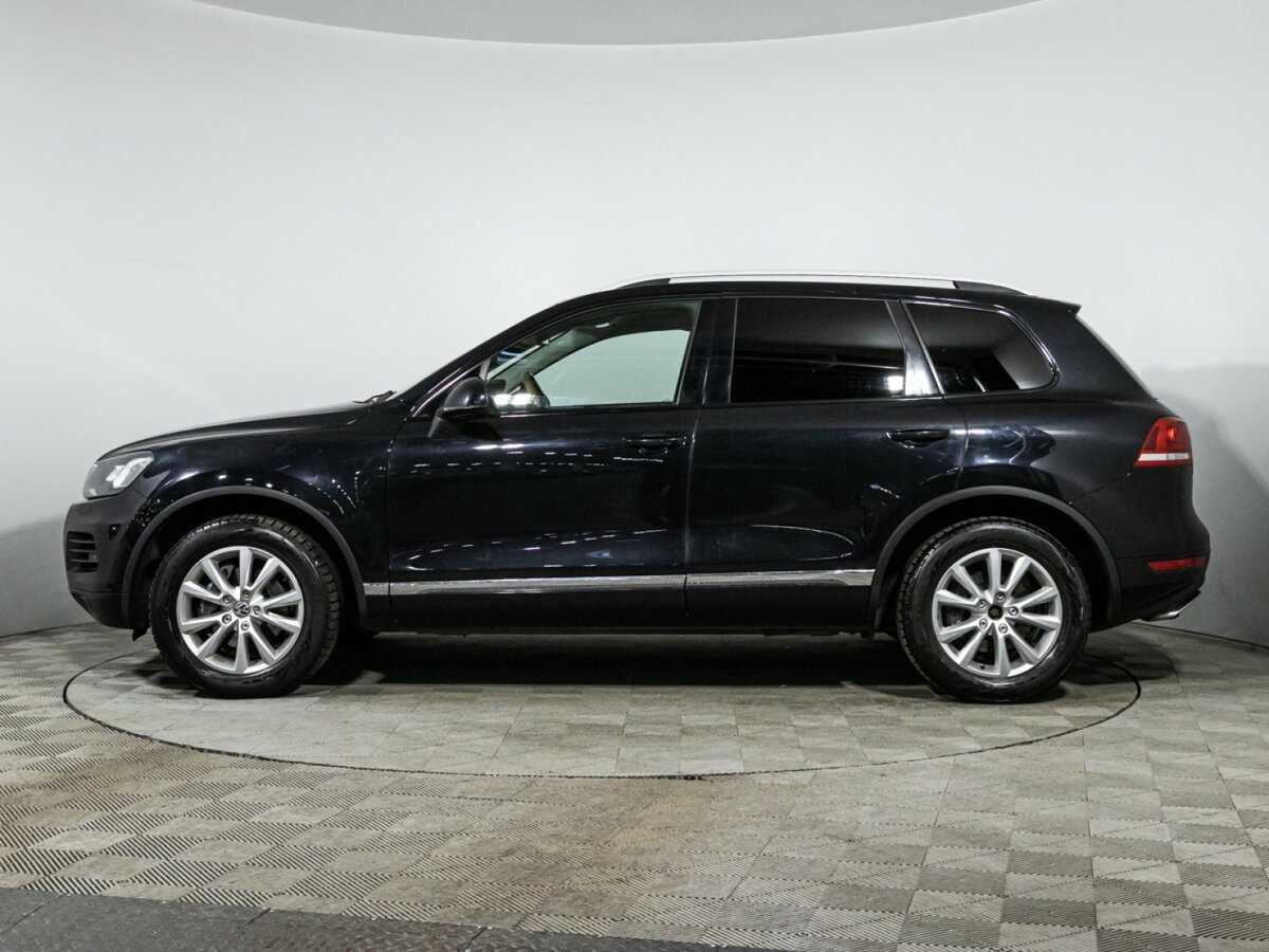 Купить Volkswagen Touareg, 2012, 329 160 км, фото №8