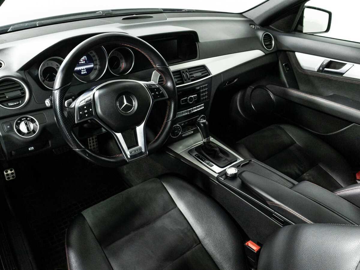 Купить Mercedes-Benz C-Класс 180, 2013, 111 810 км, фото №8