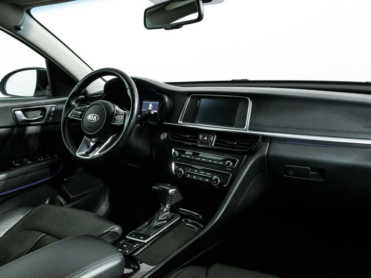 Купить Kia Optima, 2019, 137 122 км, фото №9