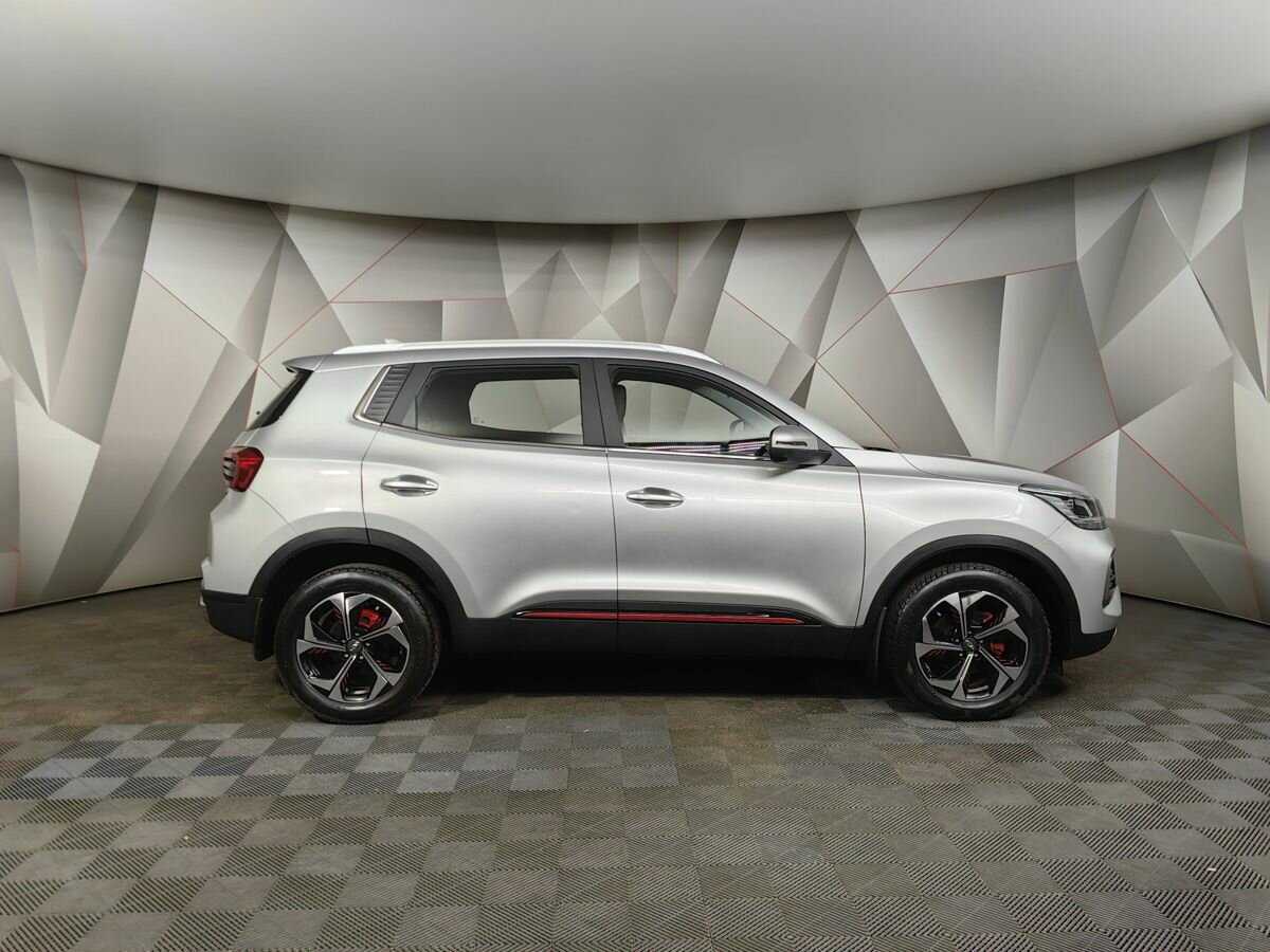 Купить Chery Tiggo 4 Pro, 2023, 2 291 км, фото №6