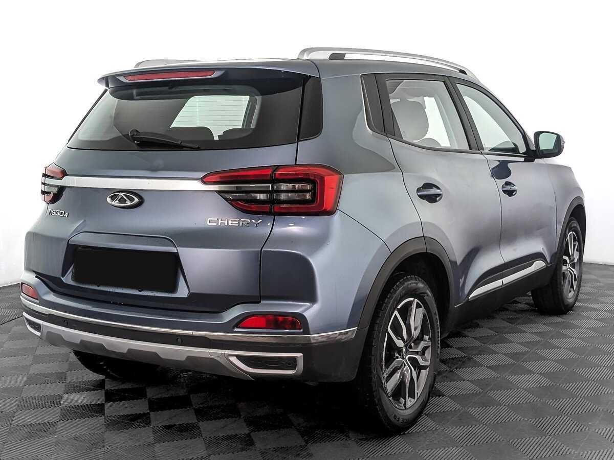 Купить Chery Tiggo 4, 2021, 98 855 км, фото №5