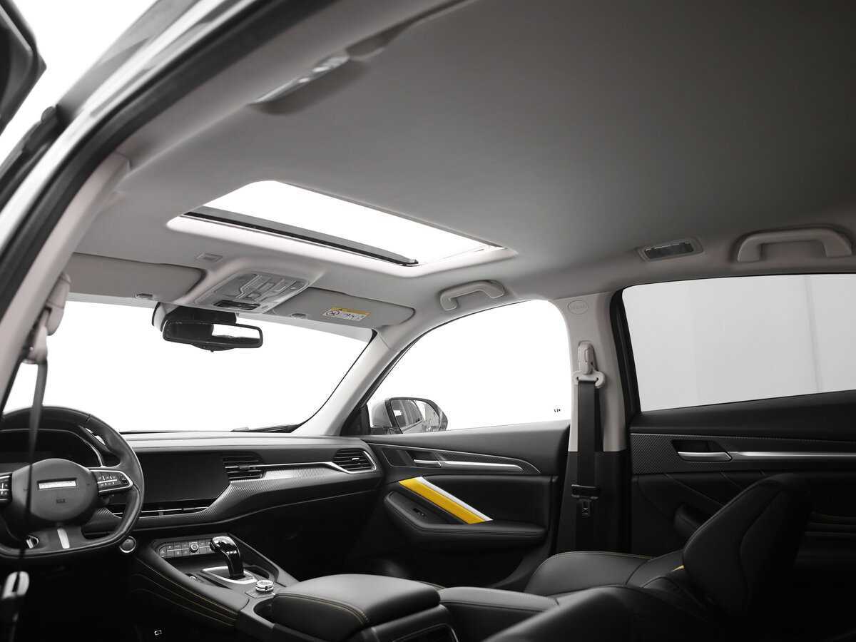 Купить Haval F7x, 2021, 94 000 км, фото №5