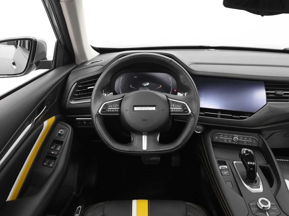 Купить Haval F7x, 2021, 94 000 км, фото №7