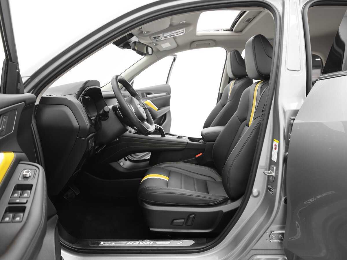 Купить Haval F7x, 2021, 94 000 км, фото №18