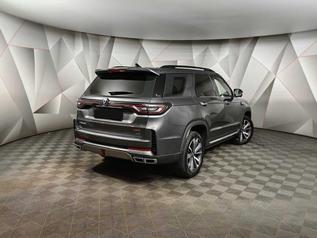 Changan CS95