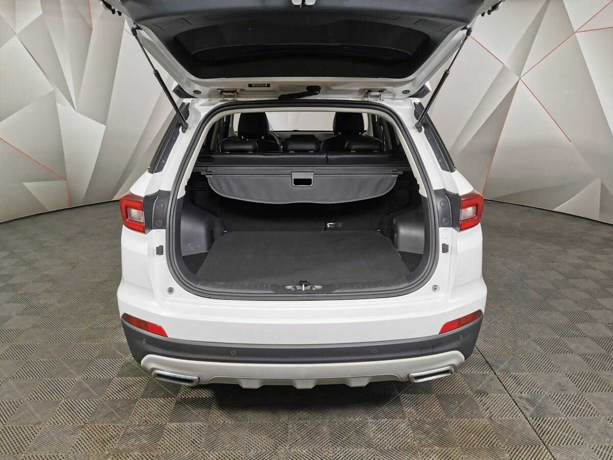 Купить Changan CS55, 2020, 77 395 км, фото №16