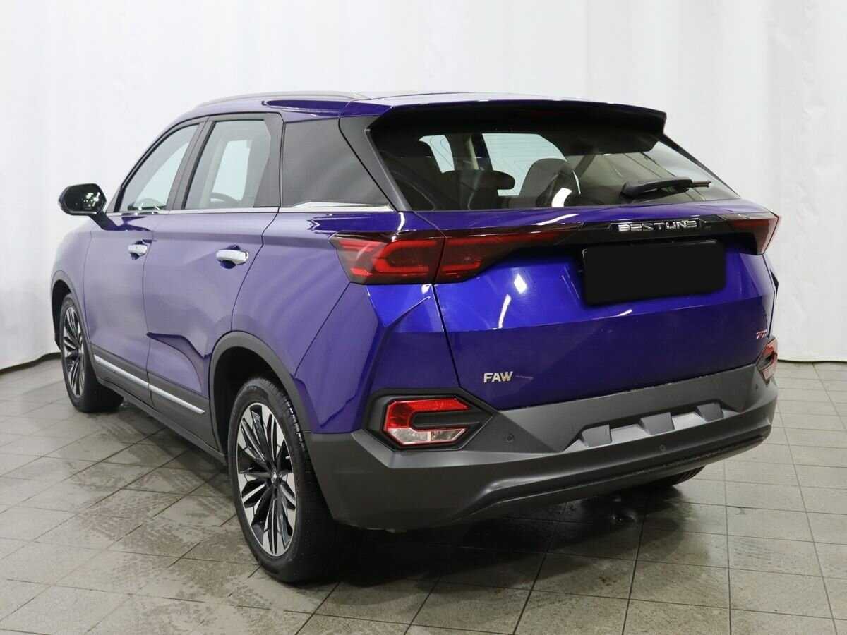 Купить FAW Bestune T77, 2023, 29 991 км, фото №6