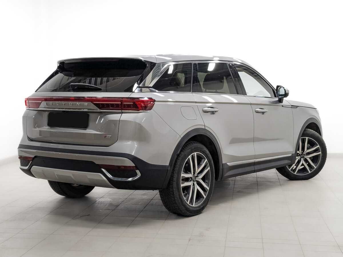 Купить FAW Bestune T99 6-speed, 2023, 39 384 км, фото №5