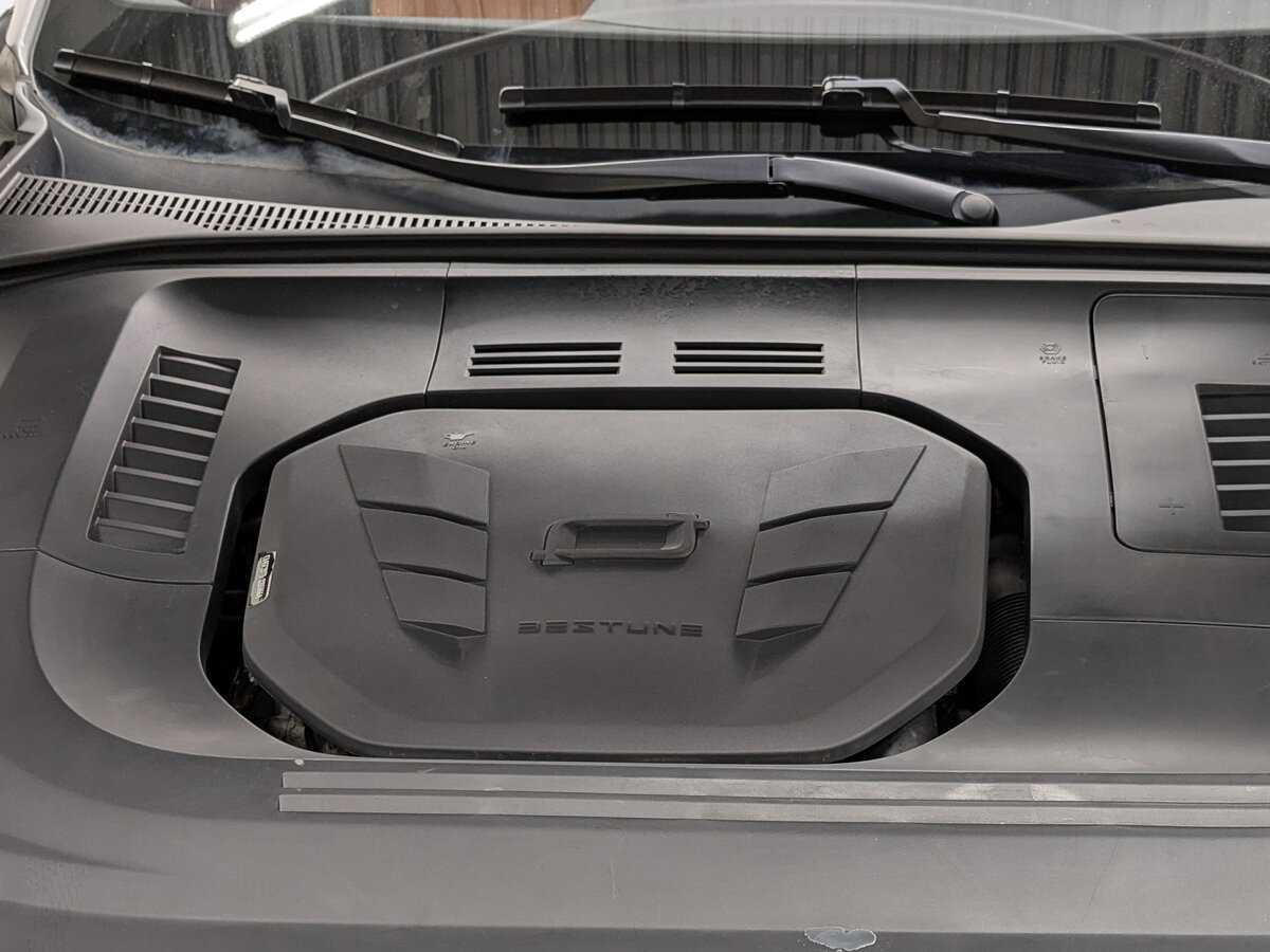 Купить FAW Bestune T99 6-speed, 2023, 39 384 км, фото №9