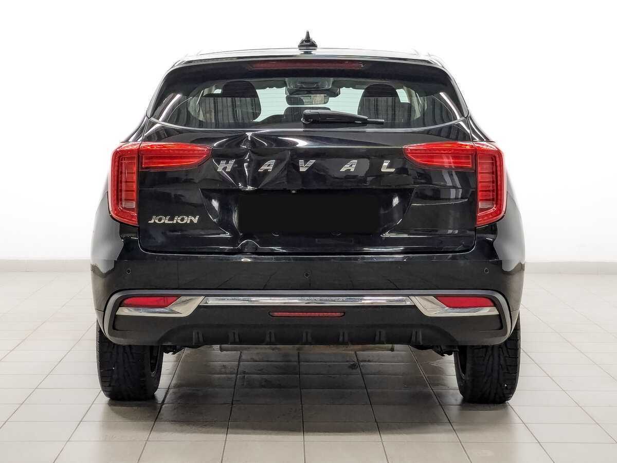 Купить Haval Jolion, 2021, 130 468 км, фото №6