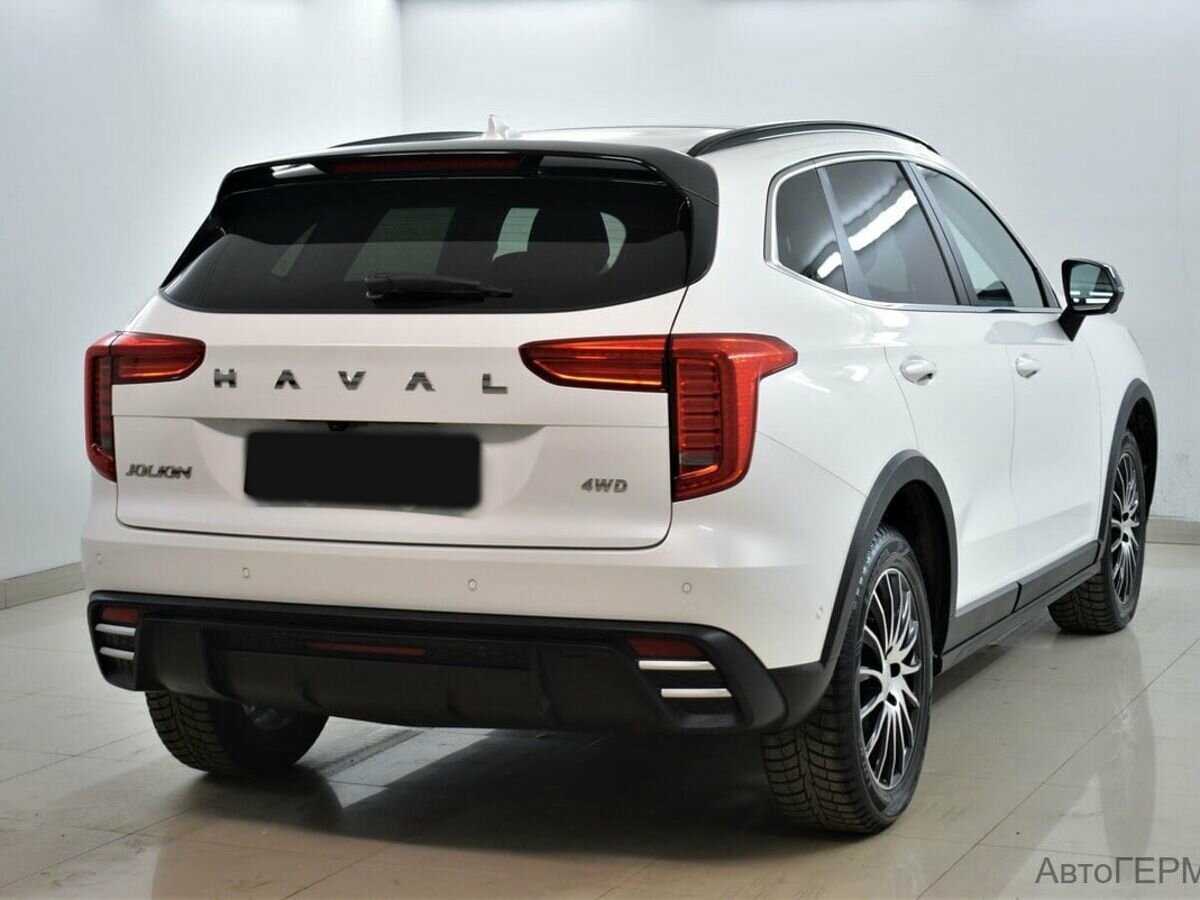 Купить Haval Jolion, 2024, 10 633 км, фото №4