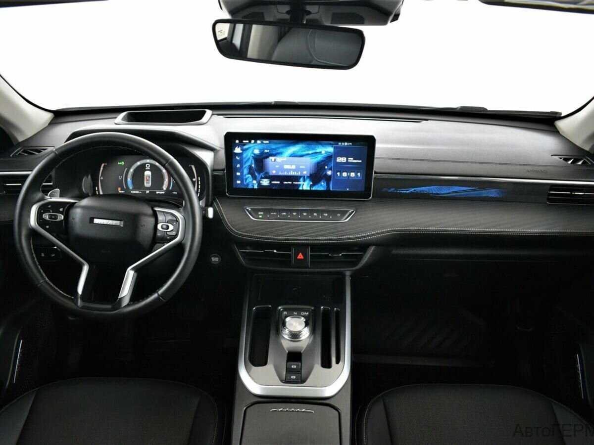 Купить Haval Jolion, 2024, 10 633 км, фото №5