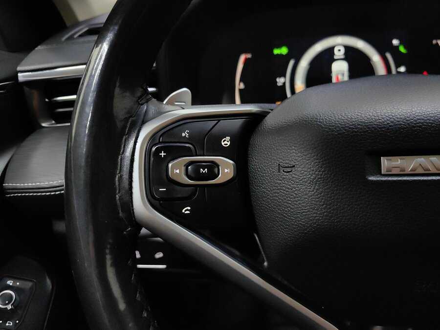 Купить Haval Jolion, 2024, 51 400 км, фото №17