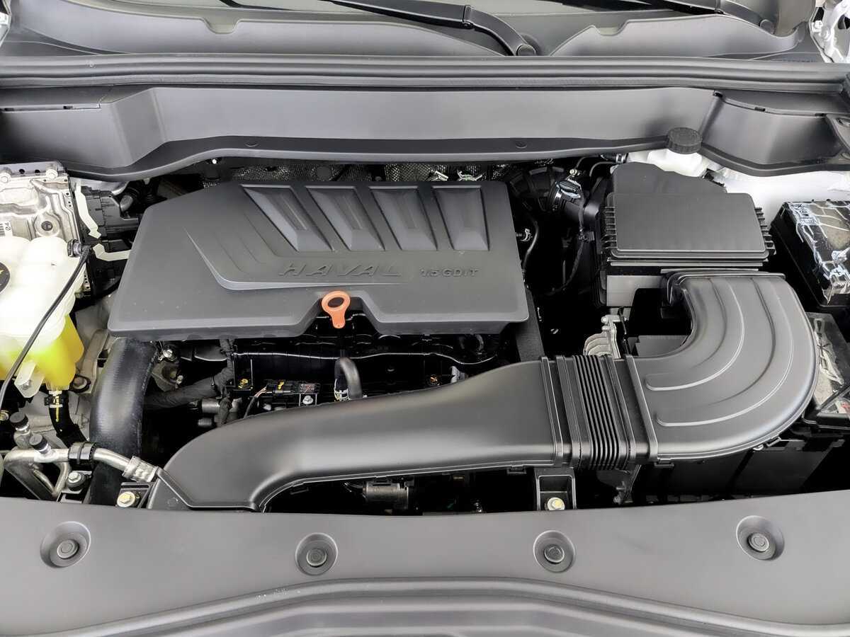 Купить Haval F7, 2024, 7 867 км, фото №9