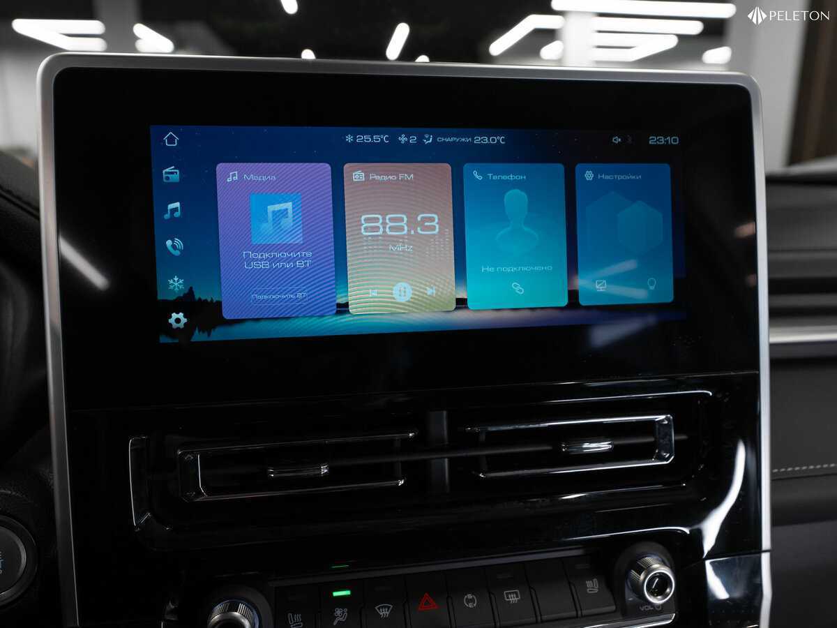 Купить Haval M6, 2023, 18 703 км, фото №19