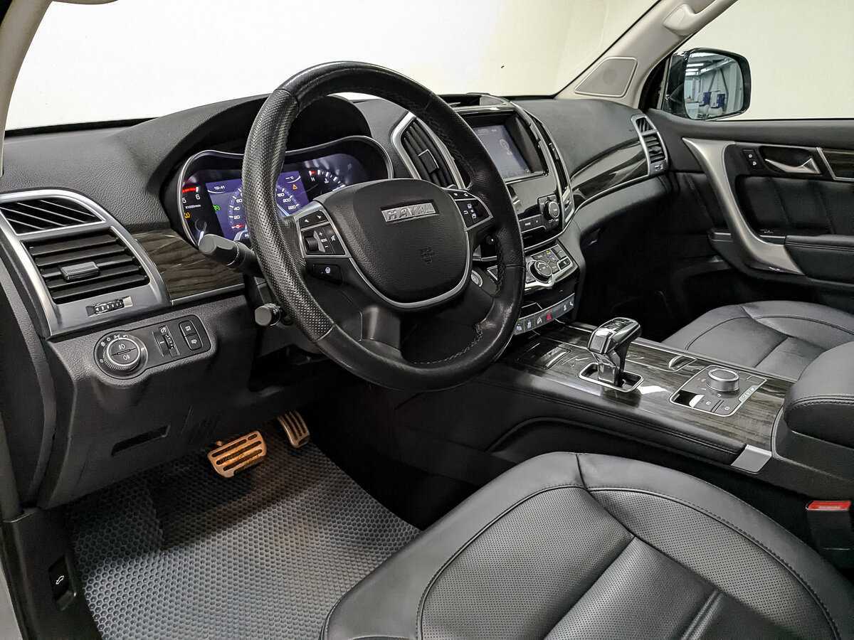 Купить Haval H9, 2021, 88 803 км, фото №15