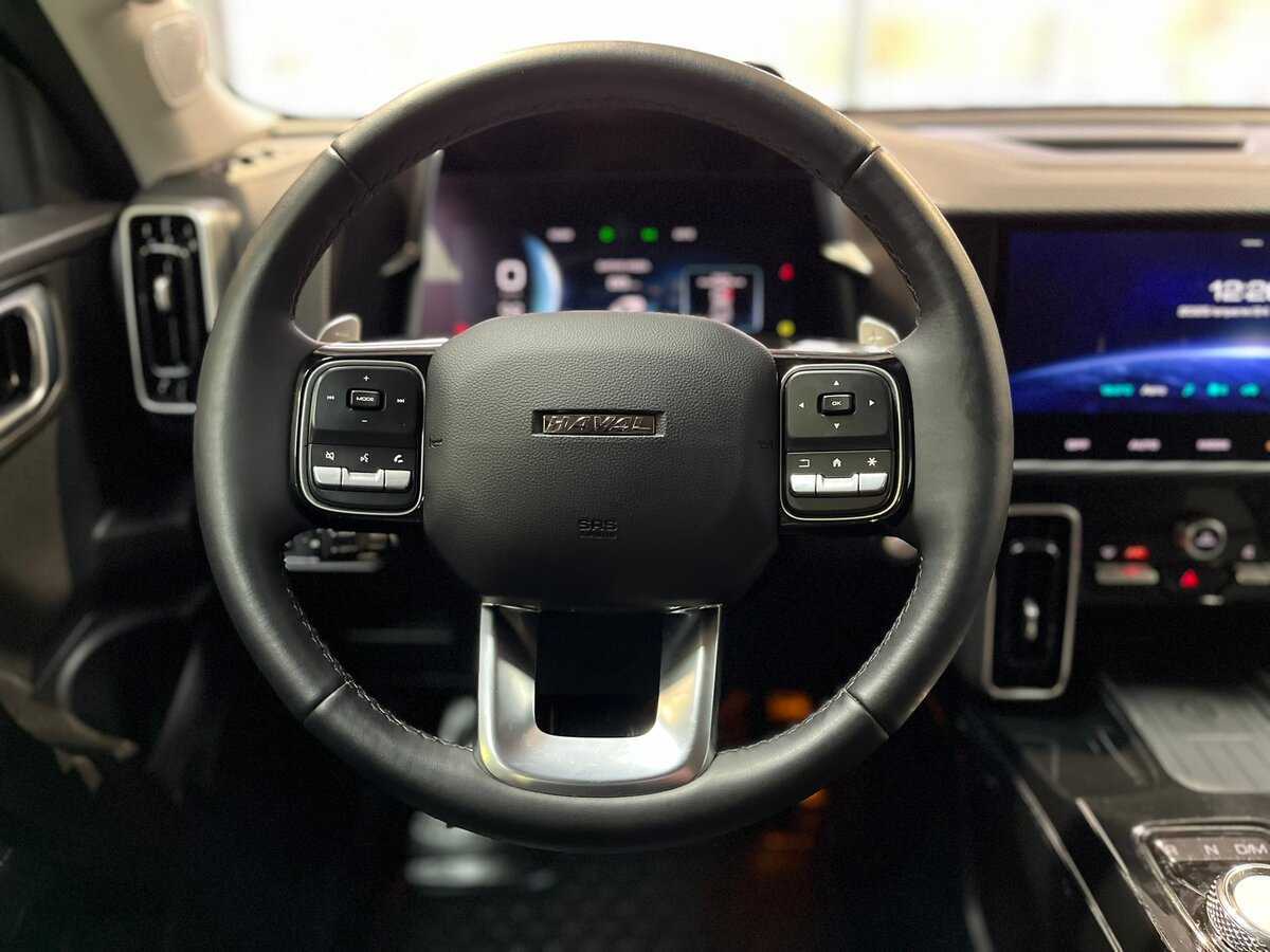 Купить Haval Dargo X, 2023, 55 969 км, фото №13