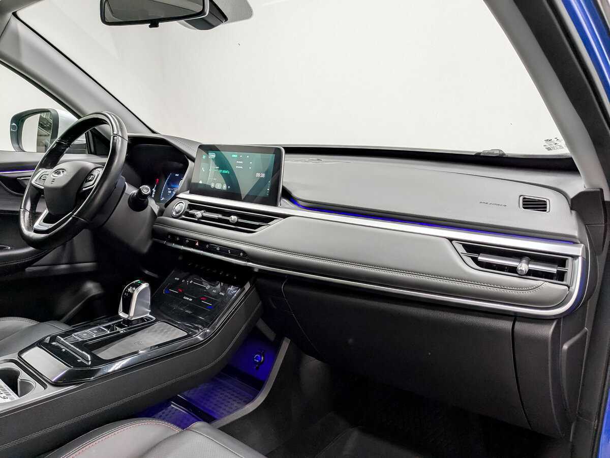 Купить Chery Tiggo 7 Pro, 2020, 88 843 км, фото №11