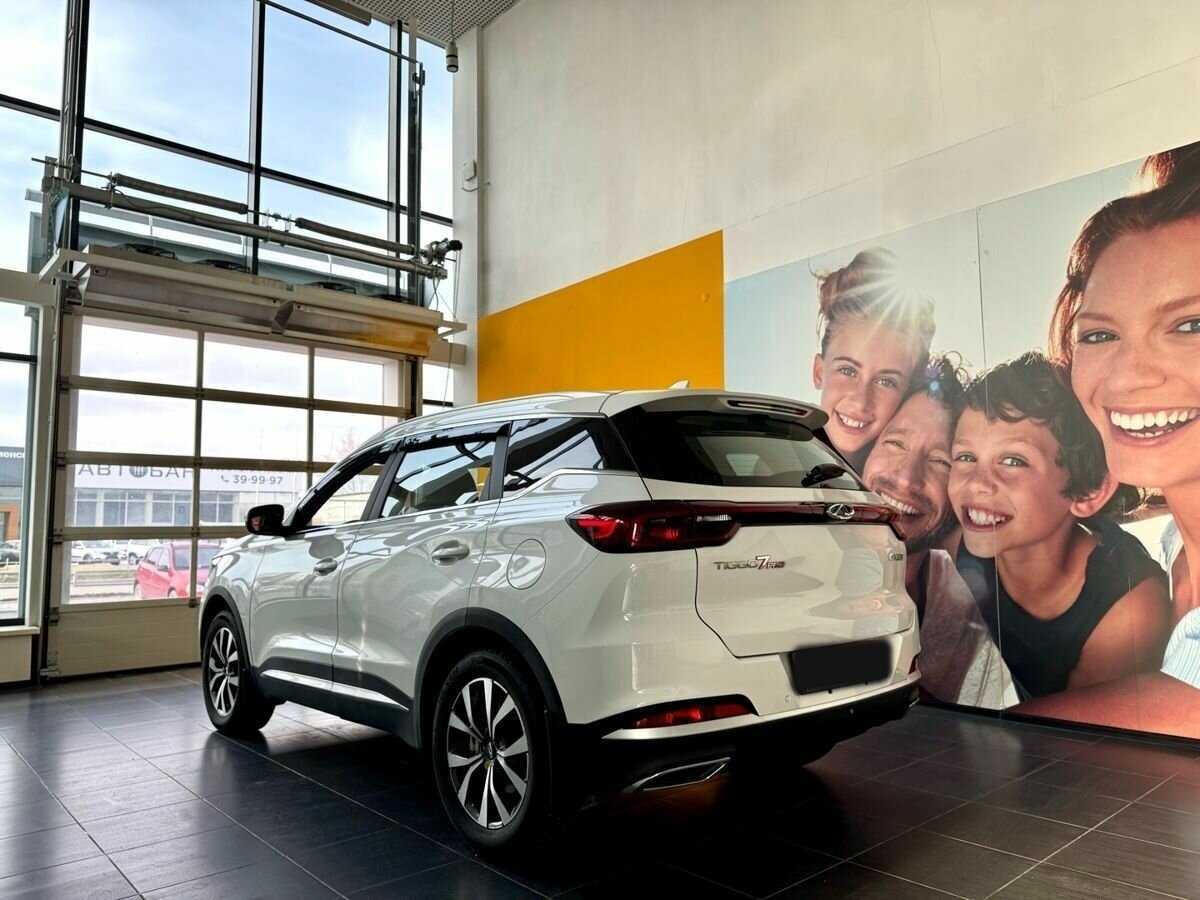 Купить Chery Tiggo 7 Pro, 2023, 20 000 км, фото №6