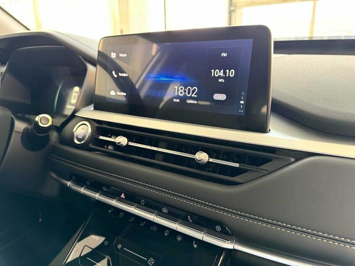 Купить Chery Tiggo 7 Pro, 2023, 20 000 км, фото №23