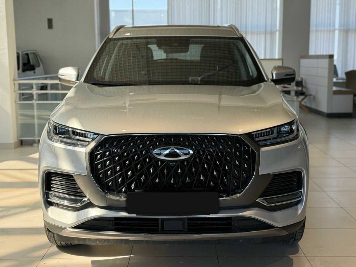 Chery Tiggo 8 Pro Max