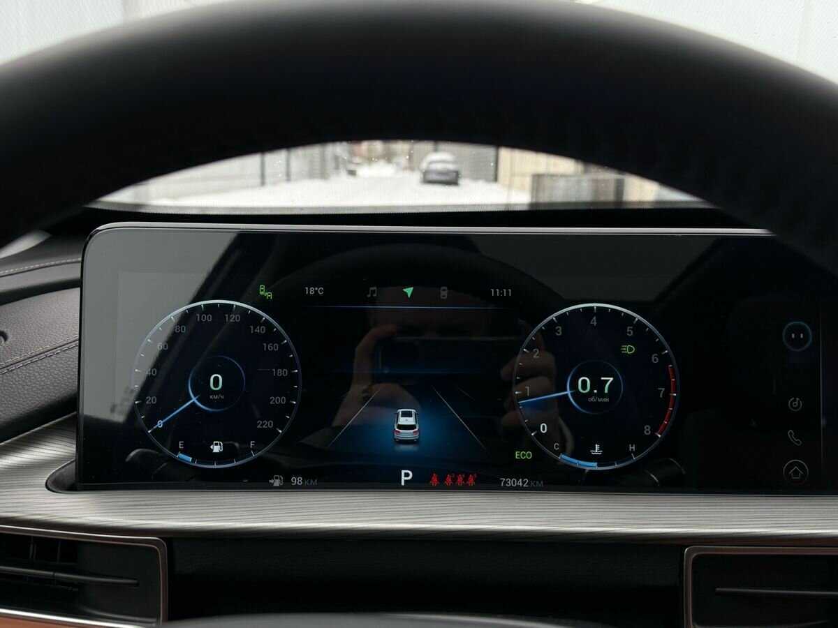 Купить Chery Tiggo 8 Pro Max, 2023, 73 042 км, фото №24