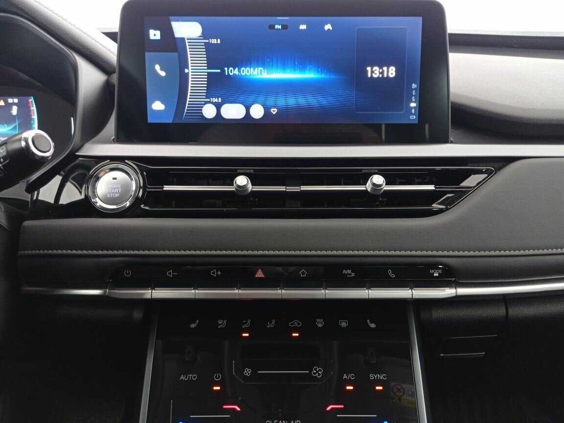 Купить Chery Tiggo 4 Pro, 2022, 28 087 км, фото №15