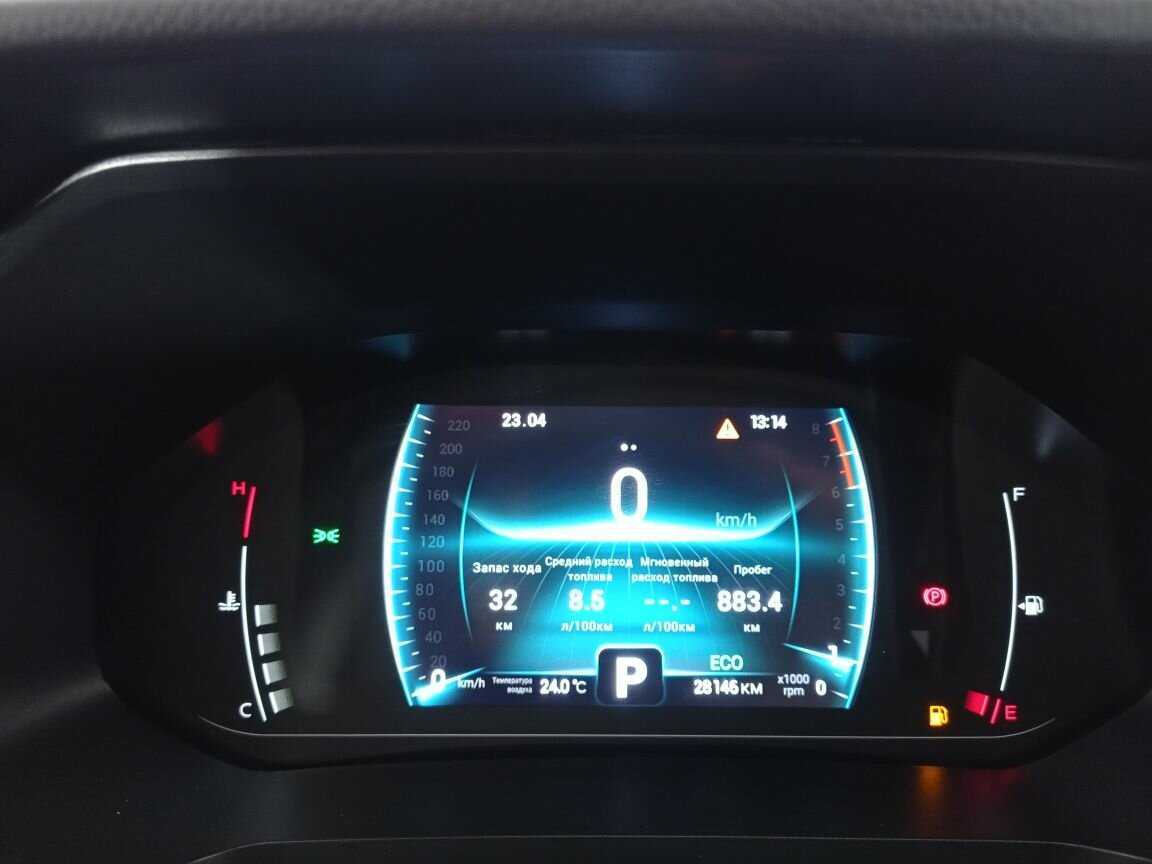 Купить Chery Tiggo 4 Pro, 2022, 28 087 км, фото №21