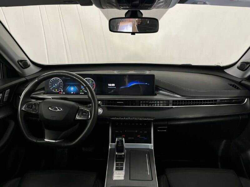 Купить Chery Tiggo 7 Pro Max, 2023, 38 101 км, фото №10