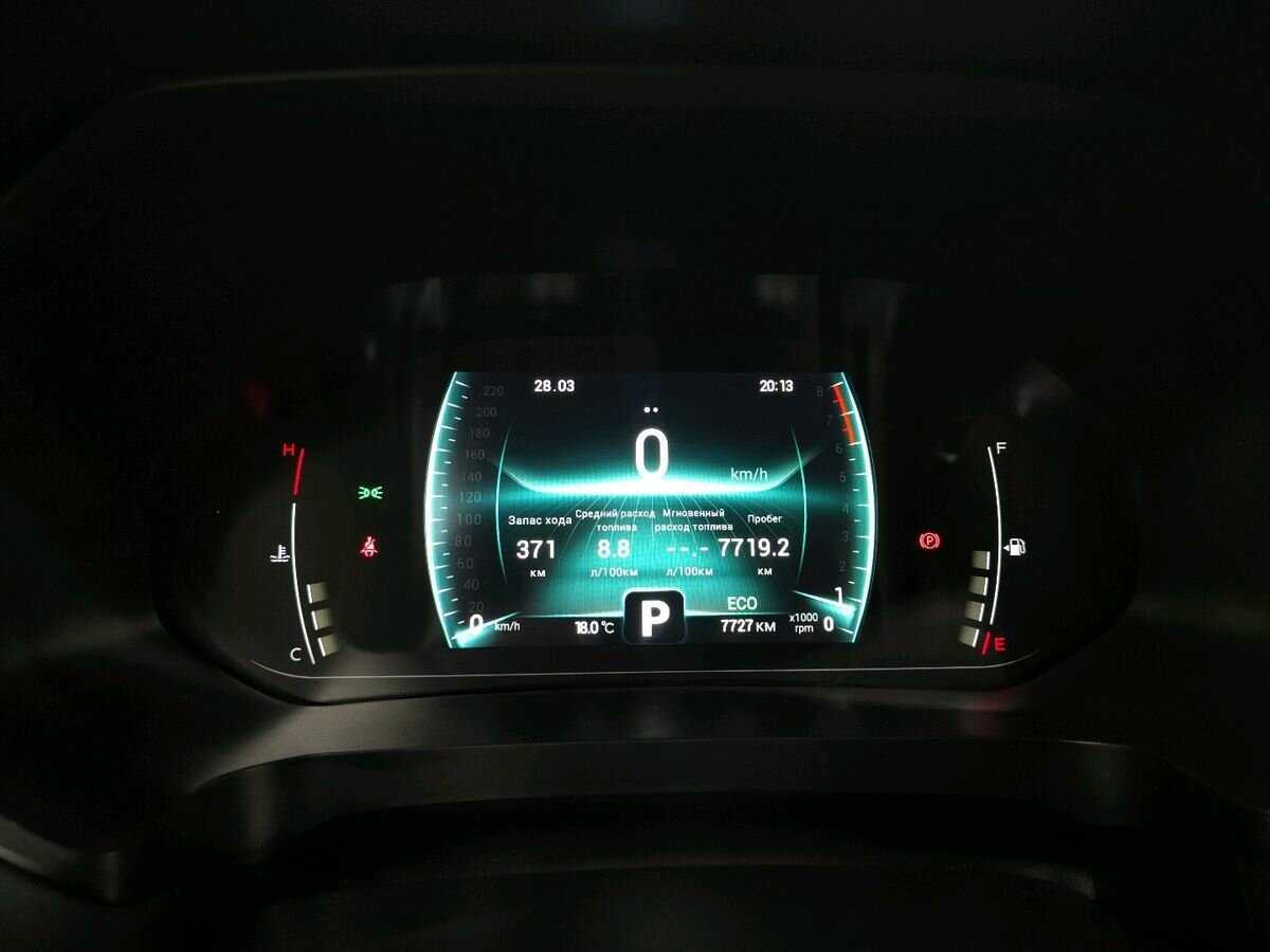 Купить Chery Tiggo 4 Pro, 2023, 7 726 км, фото №14