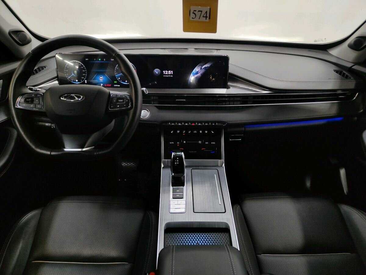Купить Chery Tiggo 7 Pro Max, 2023, 22 049 км, фото №7